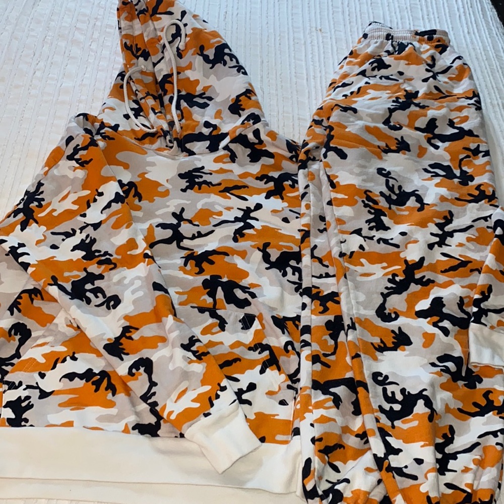 Kylie Camo Set